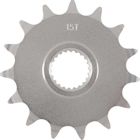 Front Sprocket - Yamaha - 15 T MOOSE RACING HARD-PARTS MOOSE RACING MOTOVEIKALS 21