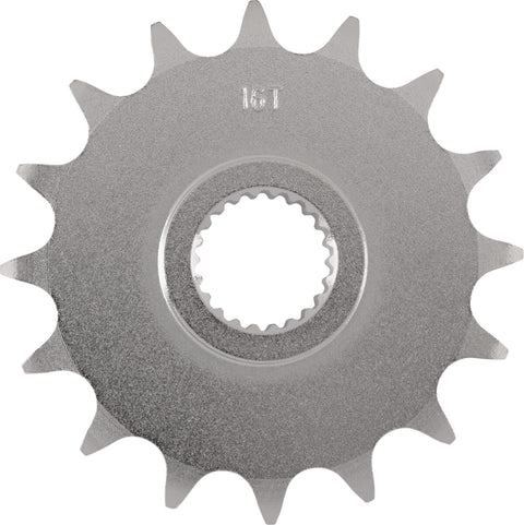 Front Sprocket - Yamaha - 16 T MOOSE RACING HARD-PARTS MOOSE RACING MOTOVEIKALS 21