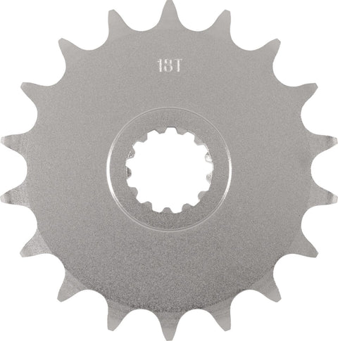 Front Sprocket - Yamaha - 18 T MOOSE RACING HARD-PARTS MOOSE RACING MOTOVEIKALS 21