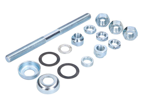 front wheel axle 11mm / 155mm for Puch Maxi spoked wheel DIVERSE / IMPORT MOTOVEIKALS 21