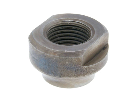 front wheel axle cone nut M11 for Vespa SI, Ciao, Grillo, Bravo, Boss, Piaggio Zip, Free, Easy Moving OEM STANDARD MOTOVEIKALS 21