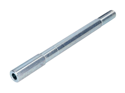 front wheel axle OEM 208mm for Rieju MRT 2006- RIEJU MOTOVEIKALS 21