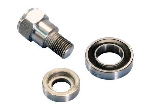 front wheel bearing kit Polini for single-sided swingarm for Piaggio Zip SP POLINI MOTOVEIKALS 21