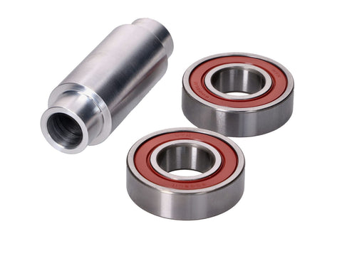 front wheel bearing kit reinforced for Piaggio Ciao, SI, Bravo, Boxer, Grillo, Gilera EC1 101 OCTANE MOTOVEIKALS 21