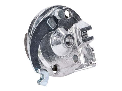 front wheel brake anchor plate for Puch Maxi S, N, X30 NS, NL, Velux 101 OCTANE MOTOVEIKALS 21