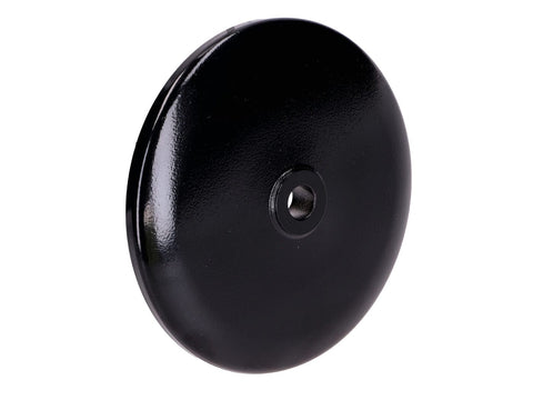 Front wheel hub cover black for Simson S50, S51, S53, S70, S83, KR51 101 OCTANE MOTOVEIKALS 21