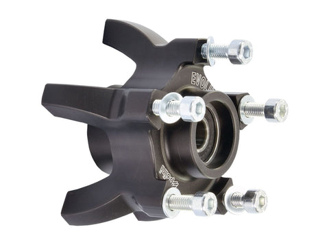 front wheel hub Polini Evolution for Piaggio Zip SP, Zip 2 SP POLINI MOTOVEIKALS 21