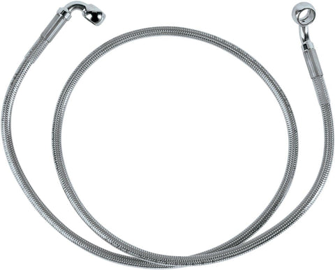 Frt Brake Line 01-05 Fxdl DRAG SPECIALTIES DRAG SPECIALTIES MOTOVEIKALS 21