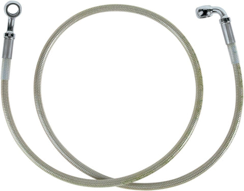 Frt Brake Line 96-98 Xlc DRAG SPECIALTIES DRAG SPECIALTIES MOTOVEIKALS 21