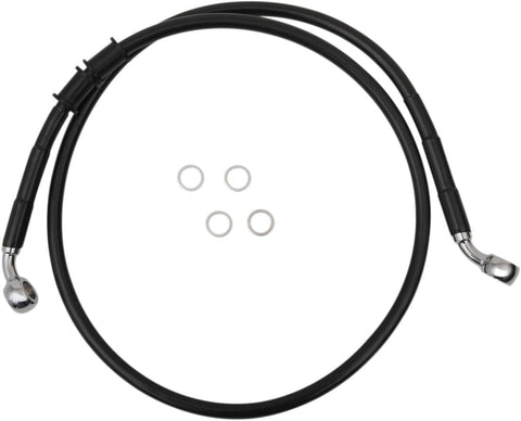 Frt Brake Line Xl Bk +6 DRAG SPECIALTIES DRAG SPECIALTIES MOTOVEIKALS 21