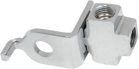 Frt Brk Line "T"43308-78 DRAG SPECIALTIES DRAG SPECIALTIES MOTOVEIKALS 21