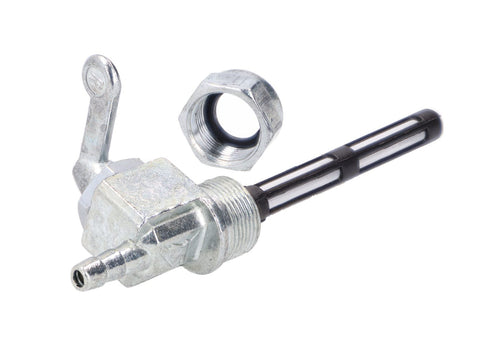 fuel cock w/o water bag for Simson S50, S51, S70, S53, S83, SR4-1 Spatz, SR4-2 Star, SR4-3 Sperber, SR4-4 Habicht = 29597 101 OCTANE MOTOVEIKALS 21