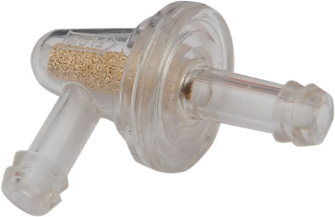 Fuel Filter 1/4" 90 Deg MOOSE RACING HARD-PARTS MOOSE RACING MOTOVEIKALS 21