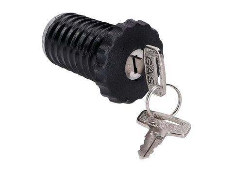 fuel / gas tank cap lockable black for Puch Maxi N 101 OCTANE MOTOVEIKALS 21