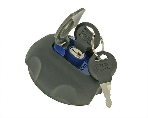fuel / gas tank cap lockable for Kymco, Polaris, CanAm, Adly ATV, Arctic Cat VPARTS MOTOVEIKALS 21