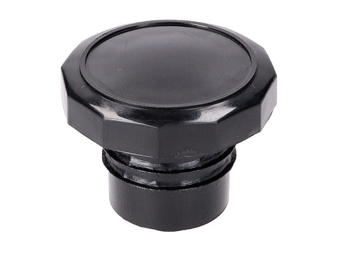 fuel / gas tank cap plastic black for Puch Maxi 101 OCTANE MOTOVEIKALS 21