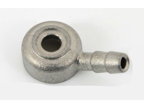 Fuel hose connection angled for Dellorto SHA for Piaggio Ciao, Bravo, Garelli Bonanza, moped, moped, mokick DIVERSE / IMPORT MOTOVEIKALS 21