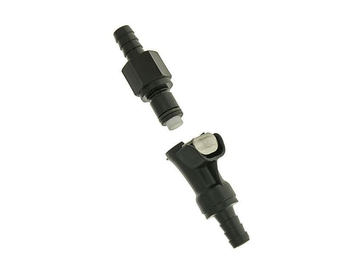 Fuel Hose Coupling 8Mm Bk 101 OCTANE 101 OCTANE MOTOVEIKALS 21