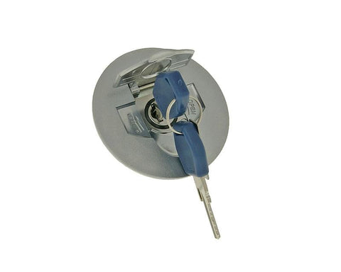 fuel tank cap lockable for Aprilia RS 50 (93-05), Rieju RS2 VPARTS MOTOVEIKALS 21