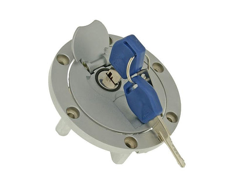 fuel tank cap lockable for GPR50, TZR50, TZR50RR VPARTS MOTOVEIKALS 21