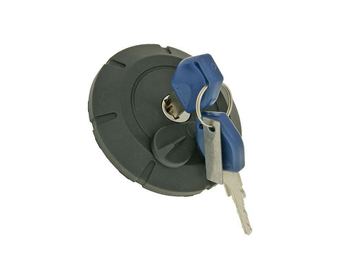 fuel tank cap lockable for Yamaha DT 50 X/R VPARTS MOTOVEIKALS 21