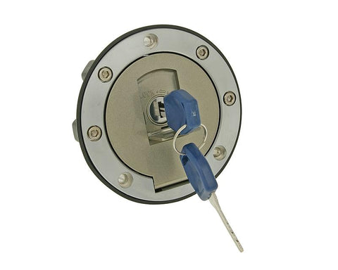 fuel tank cap lockable for Yamaha TZR (- 03) VPARTS MOTOVEIKALS 21