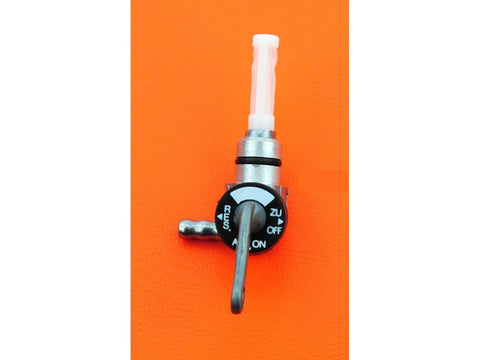 Fuel tap Karcoma installation diameter approx. 13mm for Hercules Sachs Saxonette, Spartament moped, Zündapp, Kreidler, Hercules, Puch, KTM, DKW, Rixe KARCOMA MOTOVEIKALS 21