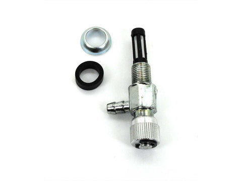 Fuel tap M10x1 lateral for Peugeot Garelli Mobylette DIVERSE / IMPORT MOTOVEIKALS 21