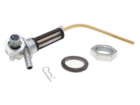 fuel tap manual for Vespa GL, GTR, P, PK, Rally, Special, Sprint 50, 80, 125, 150, 200 OEM STANDARD MOTOVEIKALS 21