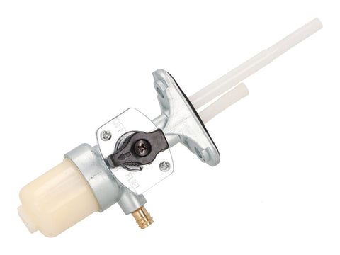 fuel tap manual for Yamaha YBR/XTZ 125 DX 05-, DT 50/80, SR125 101 OCTANE MOTOVEIKALS 21