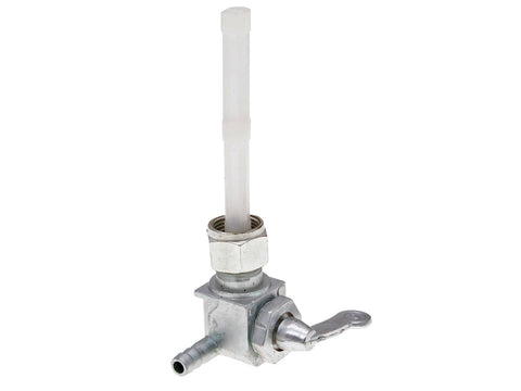 fuel tap manual w/ metal lever for Tomos A3, A35 (sleeve nut mounting) 101 OCTANE MOTOVEIKALS 21