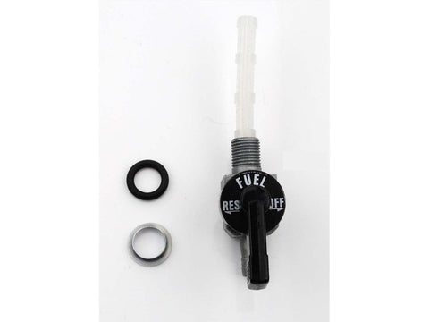 Fuel tap OMG M10x1 bottom with reserve for Garelli, Mobylette, Peugeot 101, 102, 103, 104, 105 DIVERSE / IMPORT MOTOVEIKALS 21