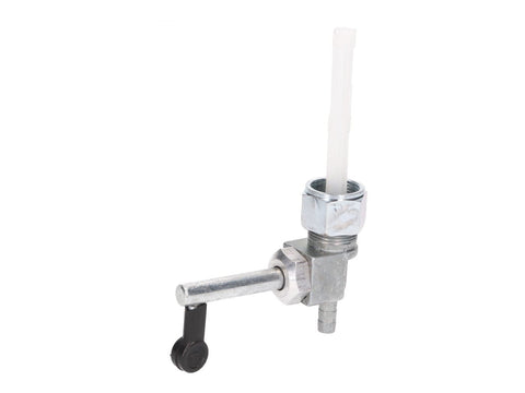 fuel tap w/ long lever for Simson Schwalbe KR51/1, KR51/2, Simson scooter SR50, SR80 101 OCTANE MOTOVEIKALS 21