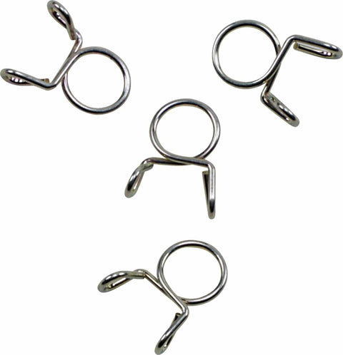 Fuelstar 4Pk Clamps Gd ALL BALLS ALL BALLS MOTOVEIKALS 21