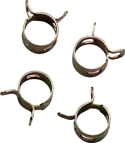 Fuelstar 4Pk Clamps Gd ALL BALLS ALL BALLS MOTOVEIKALS 21