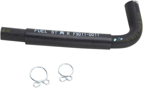 Fuelstar Hose+Clamps Ho ALL BALLS ALL BALLS MOTOVEIKALS 21