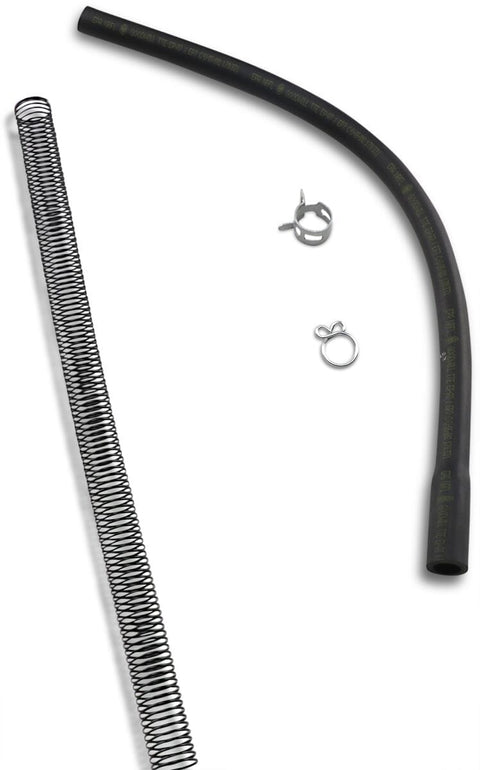 Fuelstar Hose+Clamps Ka ALL BALLS ALL BALLS MOTOVEIKALS 21