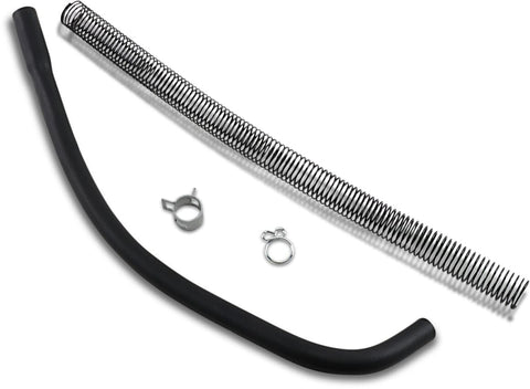 Fuelstar Hose+Clamps Ka ALL BALLS ALL BALLS MOTOVEIKALS 21