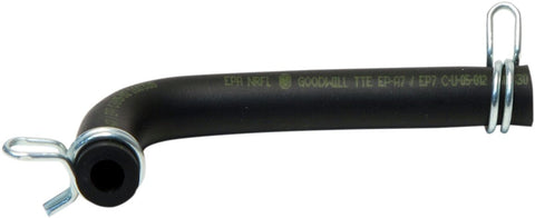 Fuelstar Hose+Clamps Kt ALL BALLS ALL BALLS MOTOVEIKALS 21