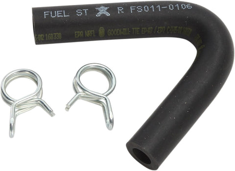 Fuelstar Hose+Clamps Kt ALL BALLS ALL BALLS MOTOVEIKALS 21