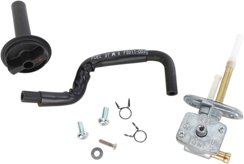 Fuelstar Petcock Kit Ya ALL BALLS ALL BALLS MOTOVEIKALS 21