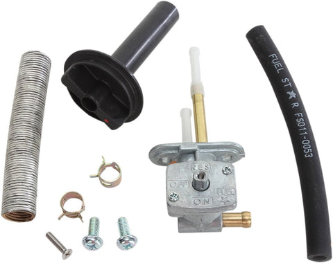 Fuelstar Petcock Kit Ya ALL BALLS ALL BALLS MOTOVEIKALS 21