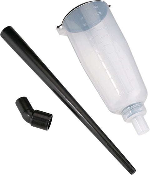 Funnel Adjustable W/Lid MOOSE RACING HARD-PARTS MOOSE RACING MOTOVEIKALS 21