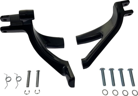 Fwd Cntrl Support Sftl Bl DRAG SPECIALTIES DRAG SPECIALTIES MOTOVEIKALS 21