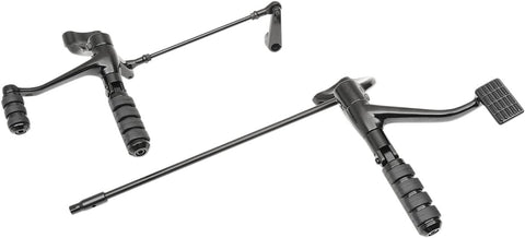 Fwd Controls 14-22Xl Blk DRAG SPECIALTIES DRAG SPECIALTIES MOTOVEIKALS 21