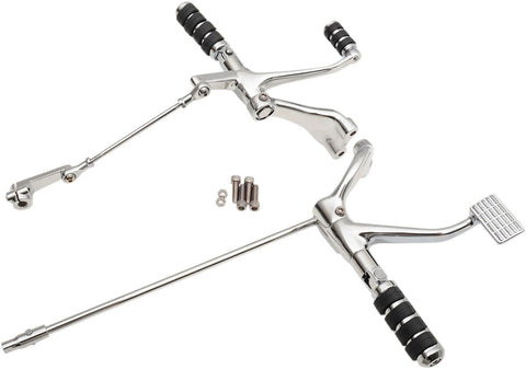 Fwd Controls 14-22Xl Chr DRAG SPECIALTIES DRAG SPECIALTIES MOTOVEIKALS 21