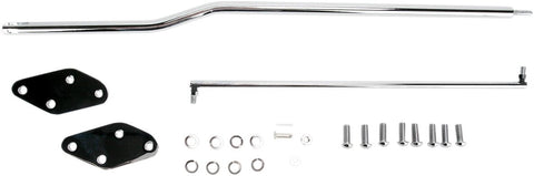 Fwd Crtl Extension F/C+2 06-17 DRAG SPECIALTIES DRAG SPECIALTIES MOTOVEIKALS 21