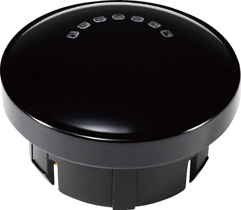 Gage Led Fuel Blk 08- DRAG SPECIALTIES DRAG SPECIALTIES MOTOVEIKALS 21