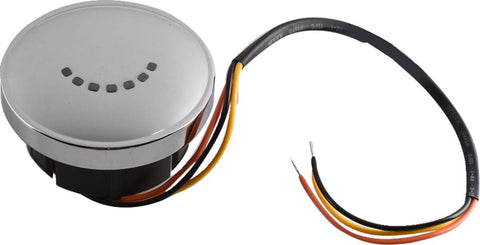 Gage Led Fuel Chr 01-7 DRAG SPECIALTIES DRAG SPECIALTIES MOTOVEIKALS 21