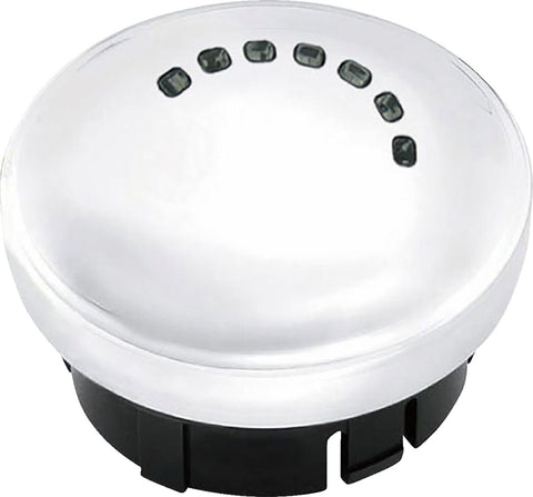 Gage Led Fuel Chr 08- DRAG SPECIALTIES DRAG SPECIALTIES MOTOVEIKALS 21
